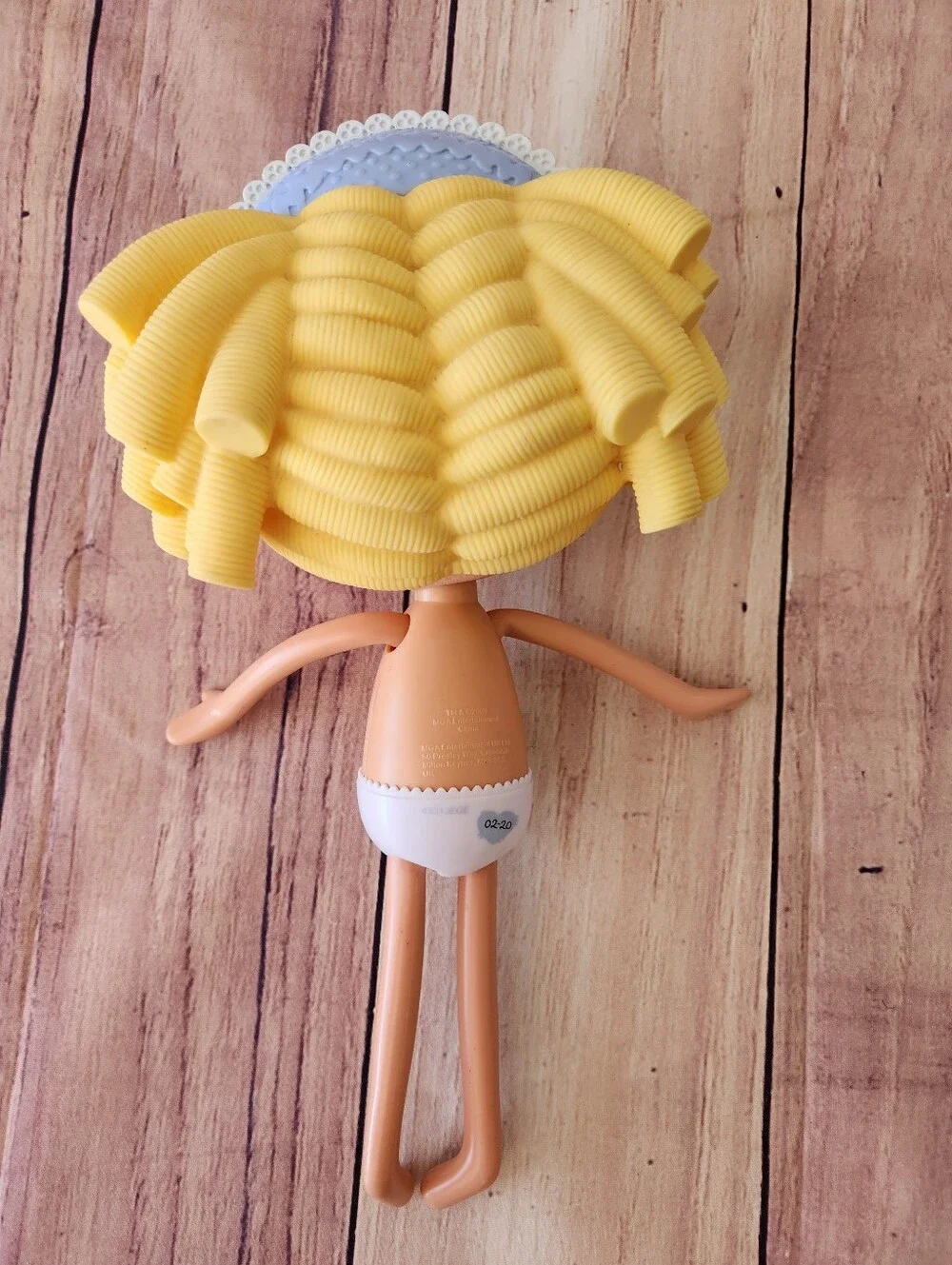 Lalaloopsy Little Bah Peep 13” Full Size Doll Little Bo Peep